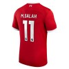 Maglia ufficiale Liverpool 2023-24 M.Salah 11 Casa per Uomo